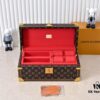 Guangzhou Top Quality Original M20209 Treasure Box [Exclusive Photography, Upgraded Original Version] Watch and Jewelry Storage Case
