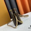 6930726a6e68136f4d9a5d49 M12996 LV Crescent Double-Zipper Handbag