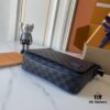 Upgraded Version 180 M00085 M46255 M42710 M11593 Latest Model Hega Blue Hardware DISTRICT Small Messenger Bag