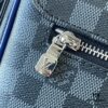 Upgraded Version 180 M00085 M46255 M42710 M11593 Latest Model Hega Blue Hardware DISTRICT Small Messenger Bag