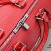 693072926e68136f4d9a5d97 Real-shot Genuine Two-layer Cowhide Supreme Keepall Travel Bag 45cm