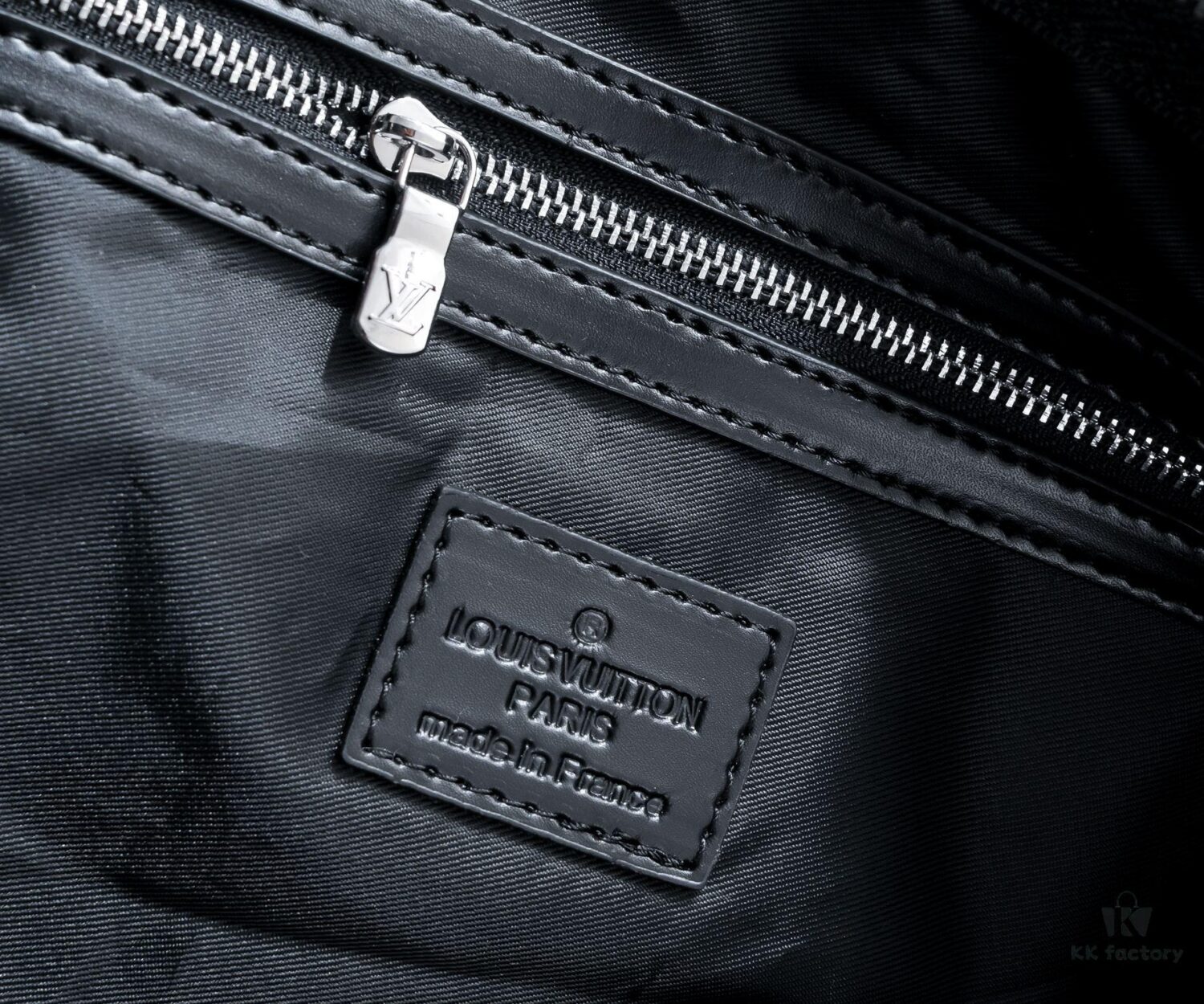 Supreme x Louis Vuitton Keepall 45cm Travel Bag in Epi Crocodile Grain Cowhide Leather