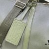 693072986e68136f4d9a5da7 This Keepall travel bag is crafted from LV Aerogram cowhide leather, showcasing a classic silhouette that highlights Louis Vuitton's exceptional leather craftsmanship. Leather labels and jacquard woven shoulder straps pay tribute to the brand's travel heritage, while the carry-on size makes it ideal for weekend getaways.