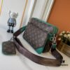 693072a86e68136f4d9a5dc9 Upgraded M12766 M69443 M45320 New Men's Bag Triple Set Messenger Bag Series