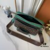 693072aa6e68136f4d9a5dce Upgraded M12766 M69443 M45320 New Men's Bag Triple Set Messenger Bag Series