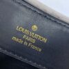 Upgraded M23999 Black Monogram Embroidered Floral Capucines BB Bag