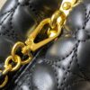 693072b66e68136f4d9a5ddf Upgraded M23998 Black Monogram Embroidered Floral Capucines Mini Bag