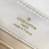 693072c86e68136f4d9a5dfa Upgraded M23999 White Monogram Embroidered Floral Capucines BB Bag