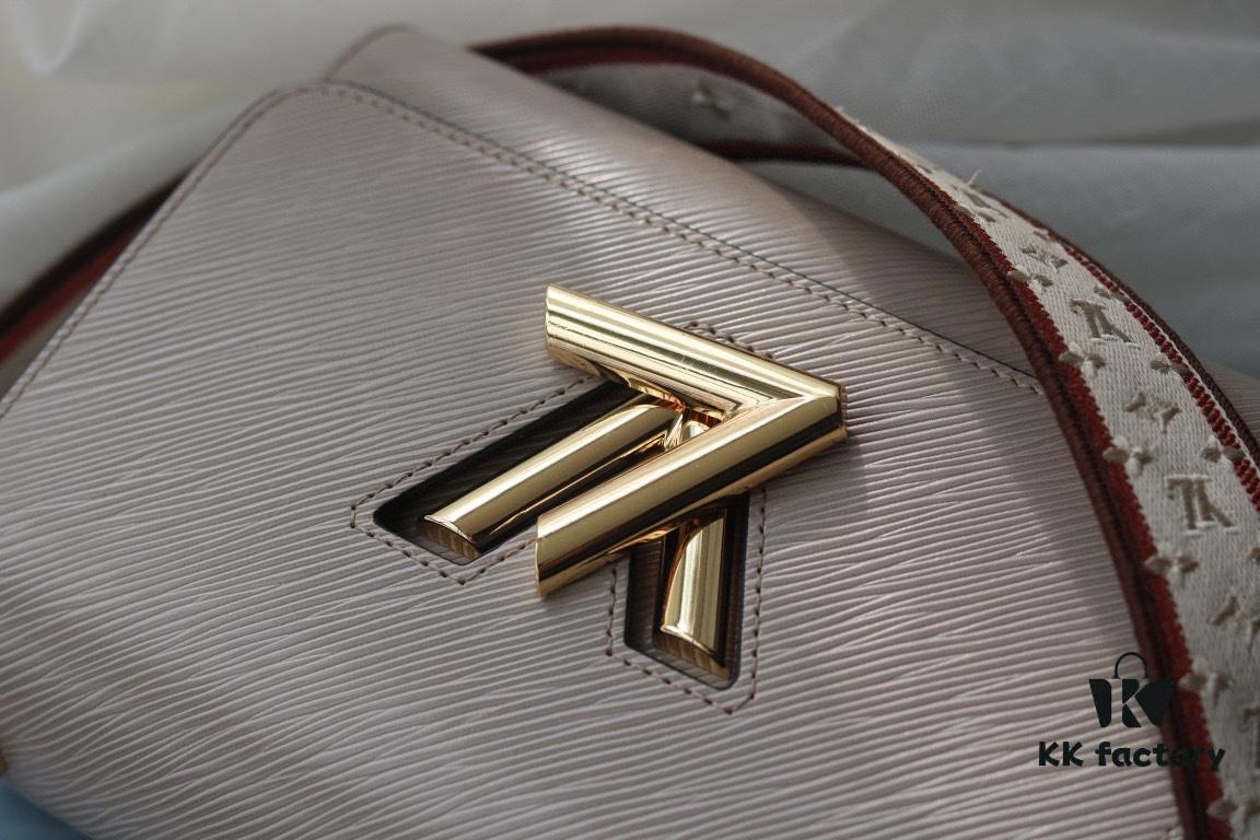 693072dc6e68136f4d9a5e1f Top Quality Original LV Epi Leather Twist Medium Handbag - Model No. 50352/57049/57063/57050/50280/50282/50271