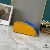 693072e16e68136f4d9a5e26 Upgraded Version Original 190 M24455 Blue Green Yellow Medium Shopper Handbag