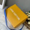 693072e26e68136f4d9a5e29 Upgraded Version Original 190 M24455 Blue Green Yellow Medium Shopper Handbag