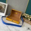 693072e46e68136f4d9a5e2d Upgraded Version Original 190 M24455 Blue Green Yellow Medium Shopper Handbag