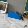 Upgraded Version Original 190 M24455 Blue Green Yellow Medium Shopper Handbag