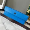 Upgraded Version Original 190 M24455 Blue Green Yellow Medium Shopper Handbag
