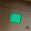 693072ef6e68136f4d9a5e40 Upgraded Version Original 190 M24455 Blue Green Yellow Medium Shopper Handbag