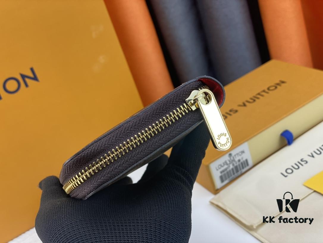 693072f46e68136f4d9a5e4d M81630. 👏👏Vivienne Holidays 2022 Collection Limited Edition Zippy Coin Purse, Celebrating Louis Vuitton's Travel Heritage