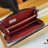 693072fb6e68136f4d9a5e5b M81630. 👏👏Vivienne Holidays 2022 Collection Limited Edition Zippy Single Compartment Wallet, Showcasing Louis Vuitton's Travel Heritage