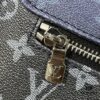 Upgraded Version 180 M11593 M46255 Gradient Green Gradient Blue Exclusive Men's Free Shipping Sling Bag Series DISTRICT Small Sling Bag