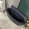 Upgraded Version 180 M11593 M46255 Gradient Green Gradient Blue Exclusive Men's Free Shipping Sling Bag Series DISTRICT Small Sling Bag