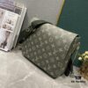 693073126e68136f4d9a5e88 Upgraded Version 180 M11593 M46255 Gradient Green Gradient Blue Exclusive Men's Free Shipping Crossbody Bag District Mini Crossbody Bag