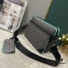 Upgraded Version 190 M11648 M69443 M45320 New Edition Men's Bag Three-Piece Set Messenger Bag Series