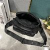 6930731f6e68136f4d9a5ea0 Upgraded M46973 Vintage Flower, Black Flower Quest Messenger Bag