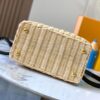 Upgraded M11619 Crocodile-Texture Capucines BB Bag