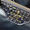 Upgraded M11619 Crocodile-Texture Capucines BB Bag