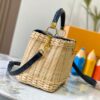 Upgraded M11619 Crocodile-Texture Capucines BB Bag