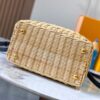 Upgraded M11619 Crocodile-Texture Capucines BB Bag