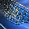 Upgraded M11619 Crocodile-Texture Capucines BB Bag