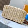 Upgraded M11619 Crocodile-Texture Capucines BB Bag