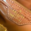 Upgraded M11619 Crocodile-Texture Capucines BB Bag