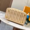 Upgraded M11619 Crocodile-Texture Capucines BB Handbag