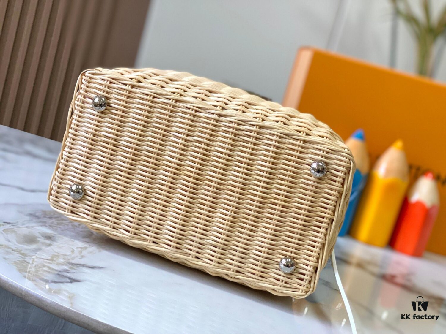 6930735a6e68136f4d9a5ef2 Upgraded M11618 Ostrich-Texture Capucines BB Handbag
