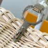6930735c6e68136f4d9a5ef7 Upgraded M11618 Ostrich-Texture Capucines BB Handbag