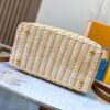 693073616e68136f4d9a5efd Upgraded M11618 Ostrich-Texture Capucines BB Handbag