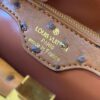 693073636e68136f4d9a5f03 Upgraded M11618 Ostrich-Texture Capucines BB Handbag
