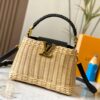 6930737b6e68136f4d9a5f28 Upgraded M11616 Capucines BB Handbag