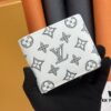 693073826e68136f4d9a5f35 MULTIPLE Wallet M83380 White Short Wallet