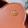 Upgraded M11616 Capucines BB Handbag