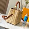 Upgraded M11616 Capucines BB Handbag