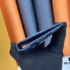 693073886e68136f4d9a5f43 MULTIPLE Wallet M83380 Cobalt Blue Short Wallet