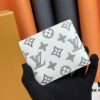 693073886e68136f4d9a5f44 MULTIPLE Wallet M83380 White Short Wallet
