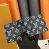 6930738a6e68136f4d9a5f48 MULTIPLE Wallet M83380 Cobalt Blue Short Wallet