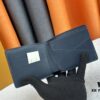 6930738a6e68136f4d9a5f4a MULTIPLE Wallet M83380 Cobalt Blue Short Wallet