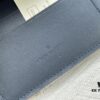 6930738c6e68136f4d9a5f4b MULTIPLE Wallet M83380 Cobalt Blue Short Wallet