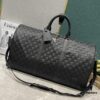 6930738d6e68136f4d9a5f4c Upgraded Version 240 Latest Model M22532 M41416 M44810 Black Grid, Pressed Grid, Crosshatch Keepall Bandoulière 50 Travel Bag