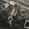 6930738f6e68136f4d9a5f53 Upgraded Version 240 Latest Model M22532 M41416 M44810 Black Grid, Pressed Grid, Crosshatch Keepall Bandoulière 50 Travel Bag