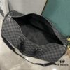 693073946e68136f4d9a5f5d Upgraded Version 240 Latest Model M22532 M41416 M44810 Black Grid, Pressed Grid, Crosshatch Keepall Bandoulière 50 Travel Bag